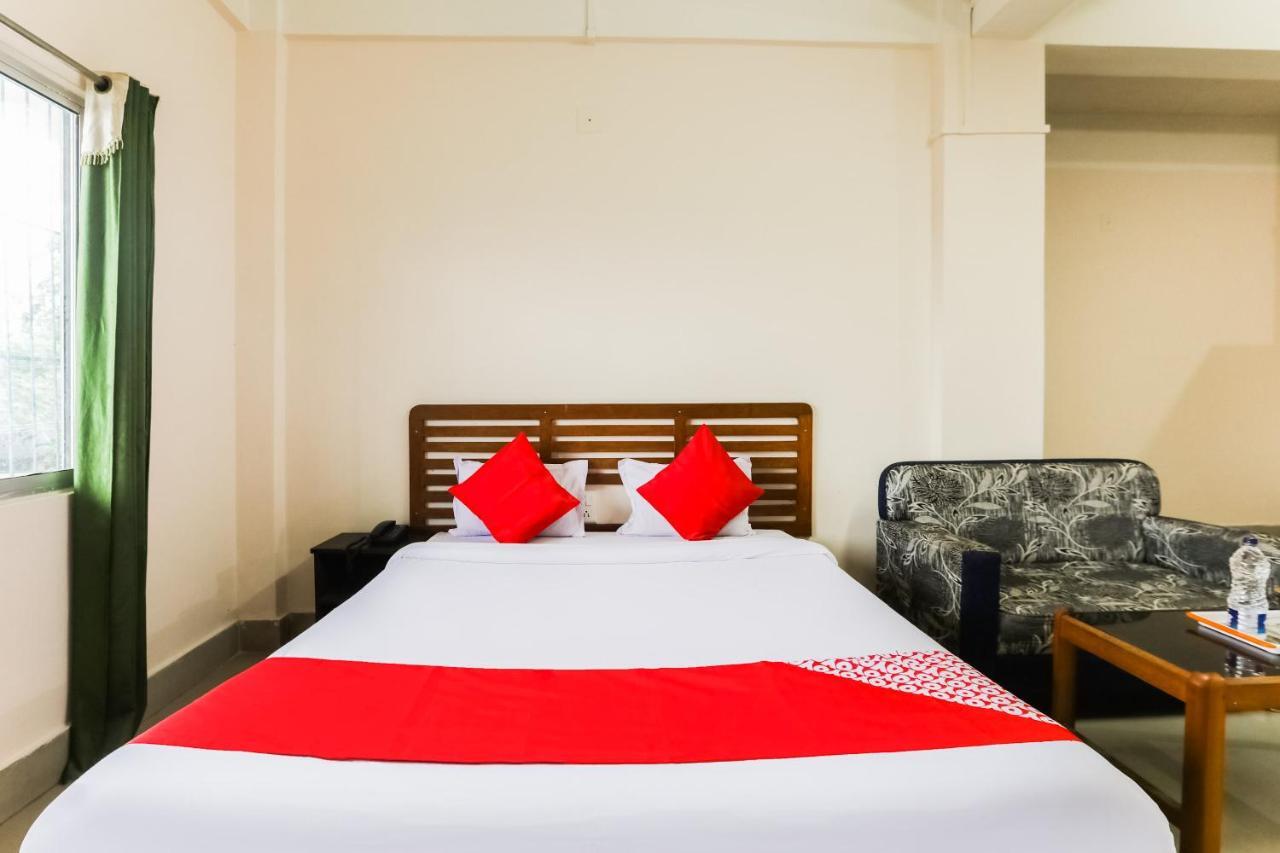 Oyo 44821 Hotel Paane Pasighat Eksteriør billede