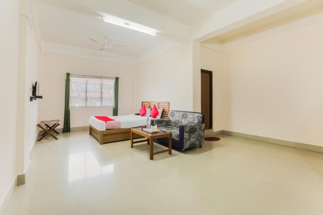 Oyo 44821 Hotel Paane Pasighat Eksteriør billede