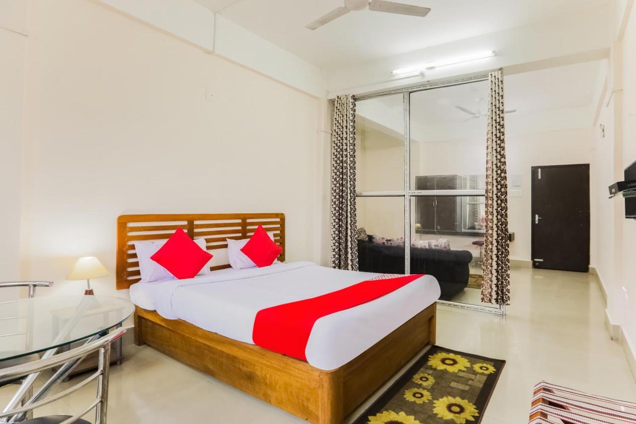 Oyo 44821 Hotel Paane Pasighat Eksteriør billede