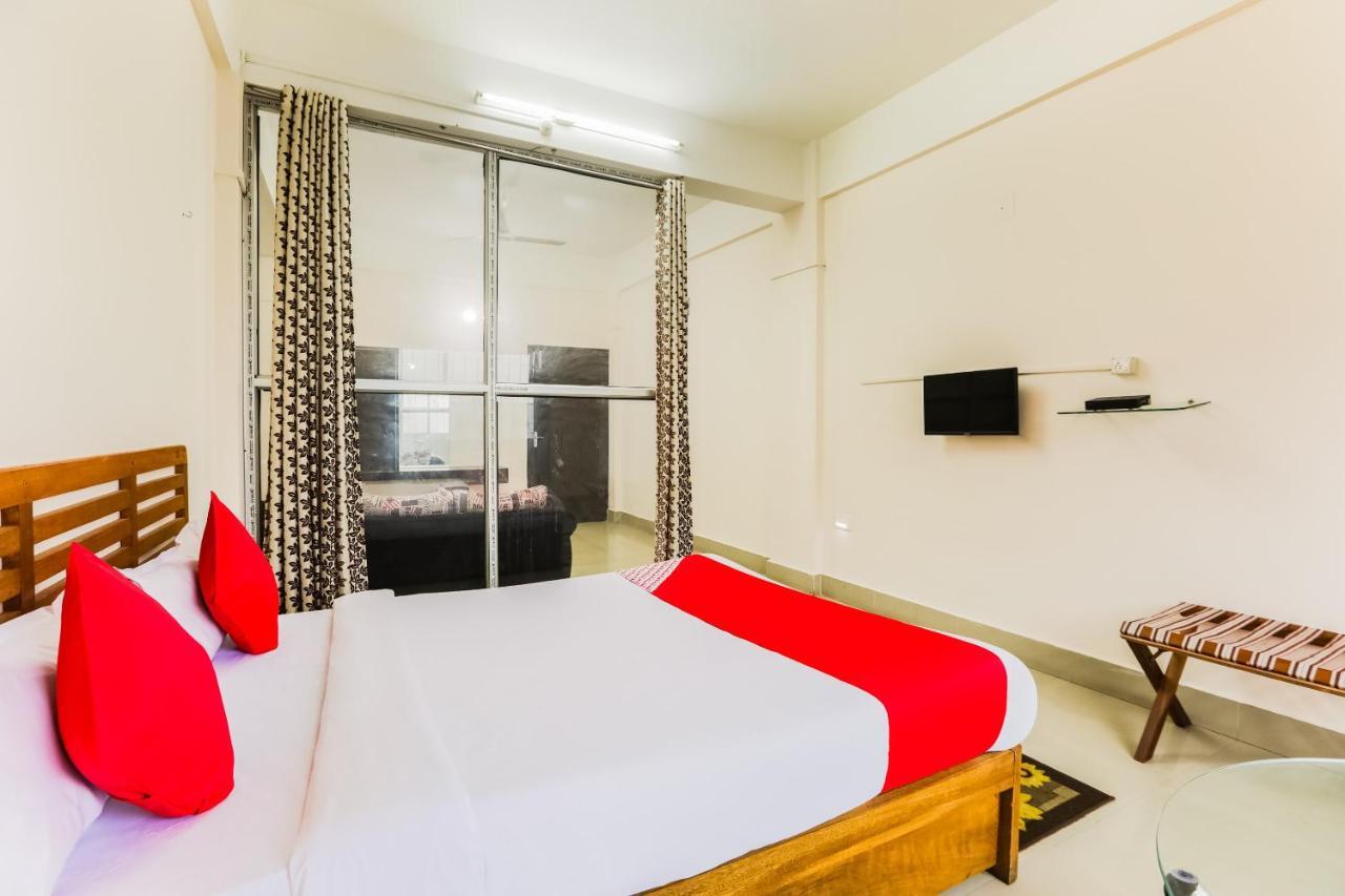 Oyo 44821 Hotel Paane Pasighat Eksteriør billede