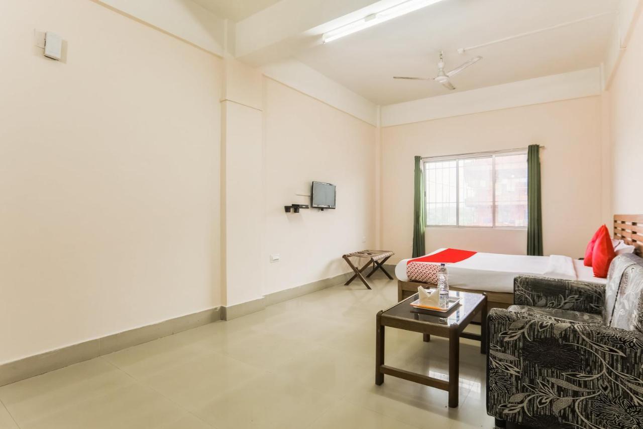 Oyo 44821 Hotel Paane Pasighat Eksteriør billede