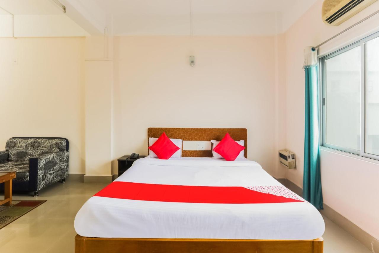 Oyo 44821 Hotel Paane Pasighat Eksteriør billede
