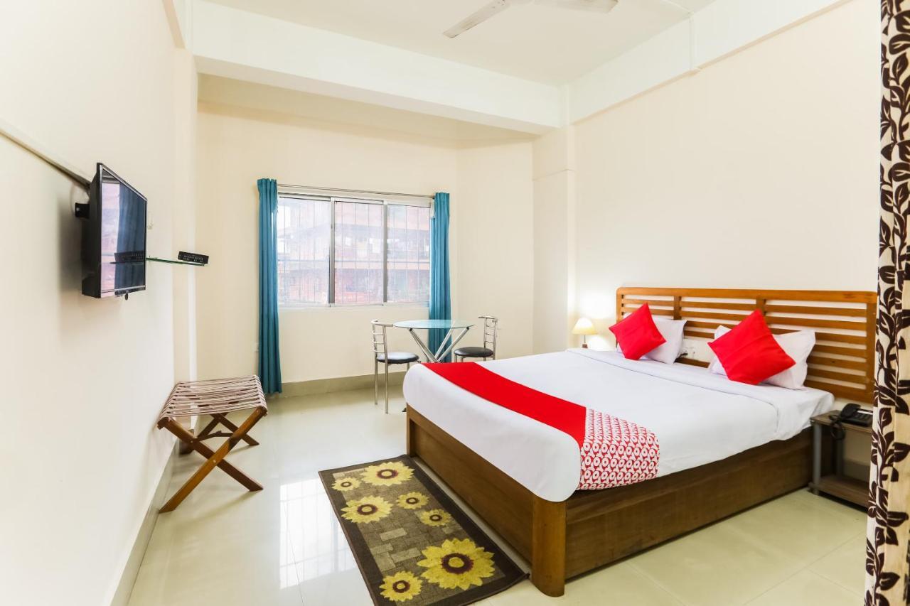 Oyo 44821 Hotel Paane Pasighat Eksteriør billede