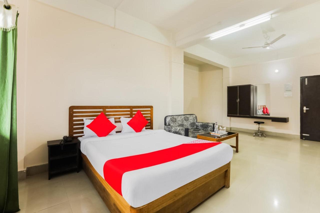 Oyo 44821 Hotel Paane Pasighat Eksteriør billede