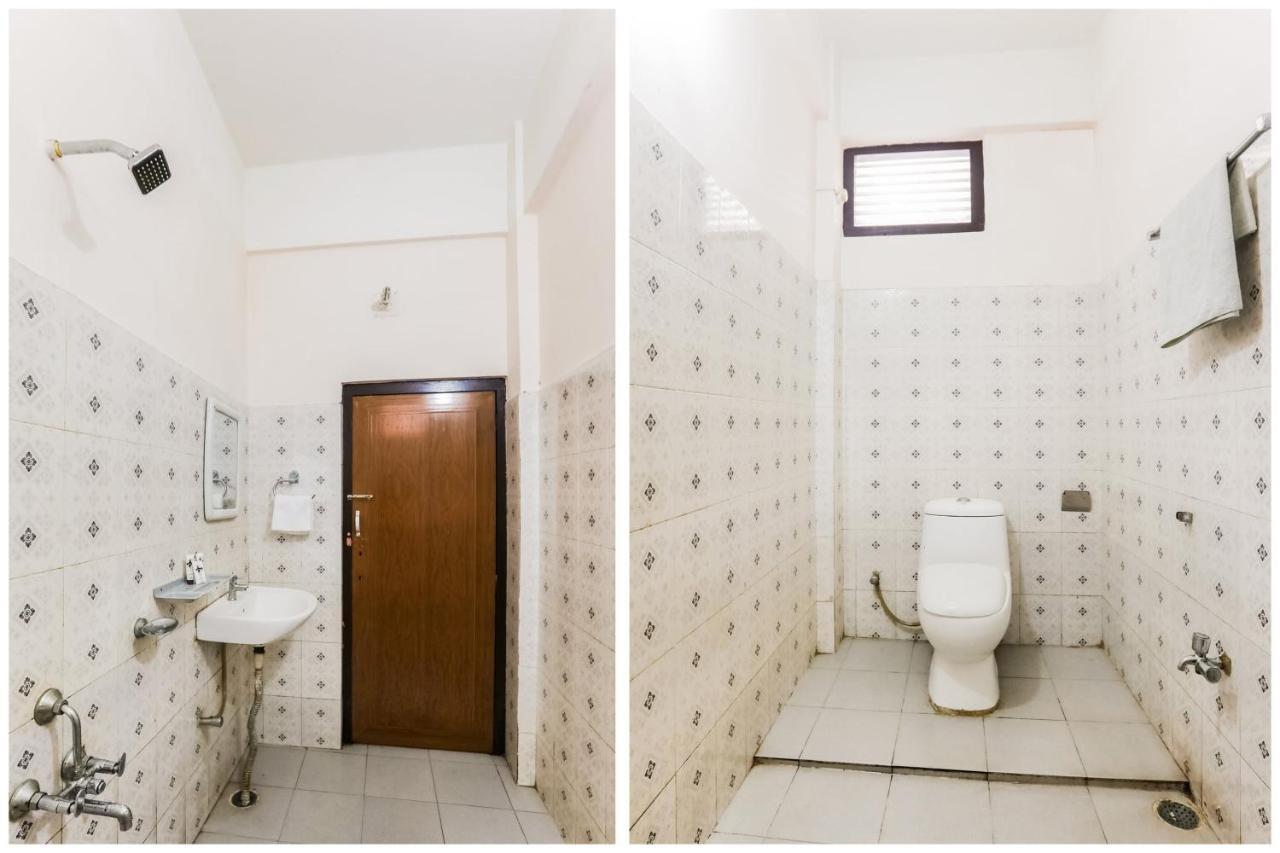 Oyo 44821 Hotel Paane Pasighat Eksteriør billede