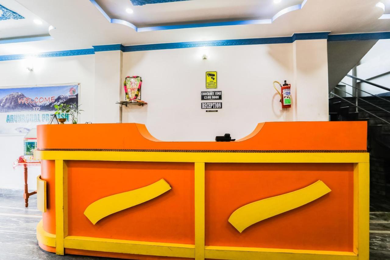 Oyo 44821 Hotel Paane Pasighat Eksteriør billede
